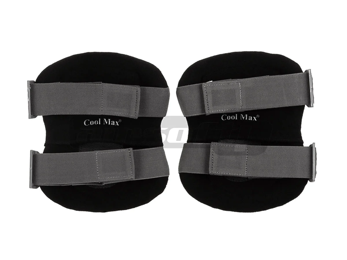 Invader Gear XPD Knee Pads Wolf Grey