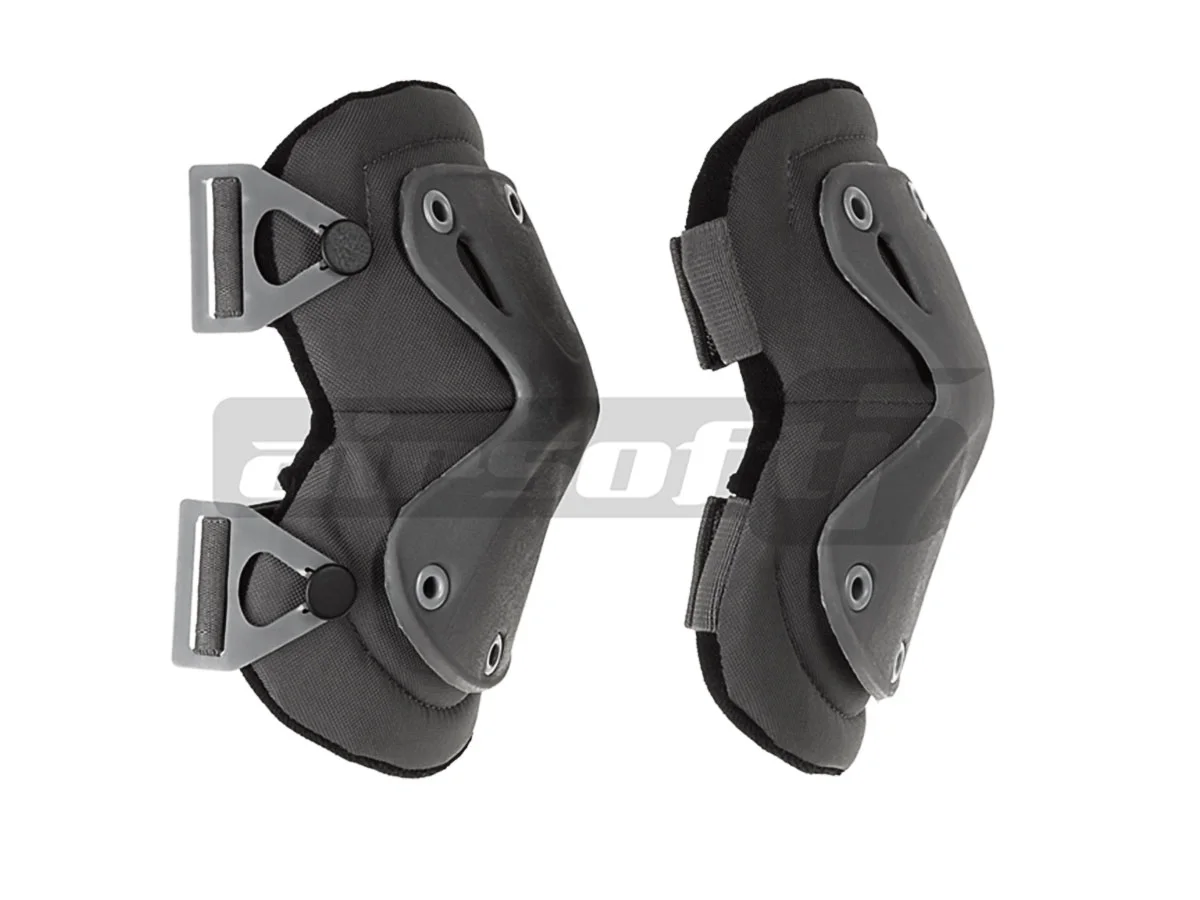Invader Gear XPD Knee Pads Wolf Grey 2