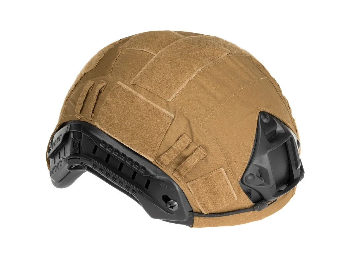 Invader Gear Helmet Cover FAST Coyote
