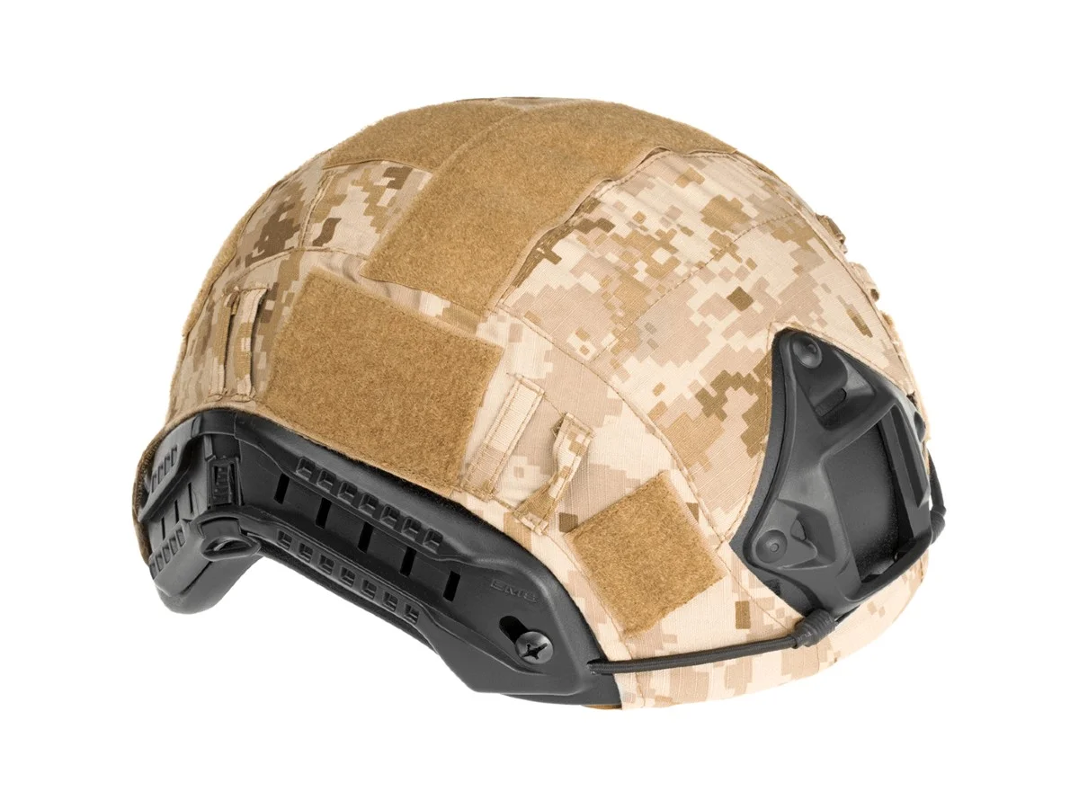 Invader Gear helmet cover FAST Marpat Desert