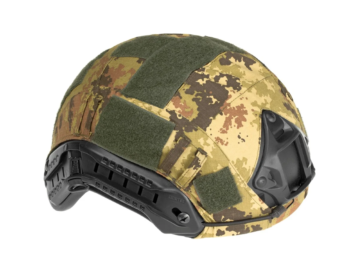 Invader Gear cover for FAST helmet Vegetato
