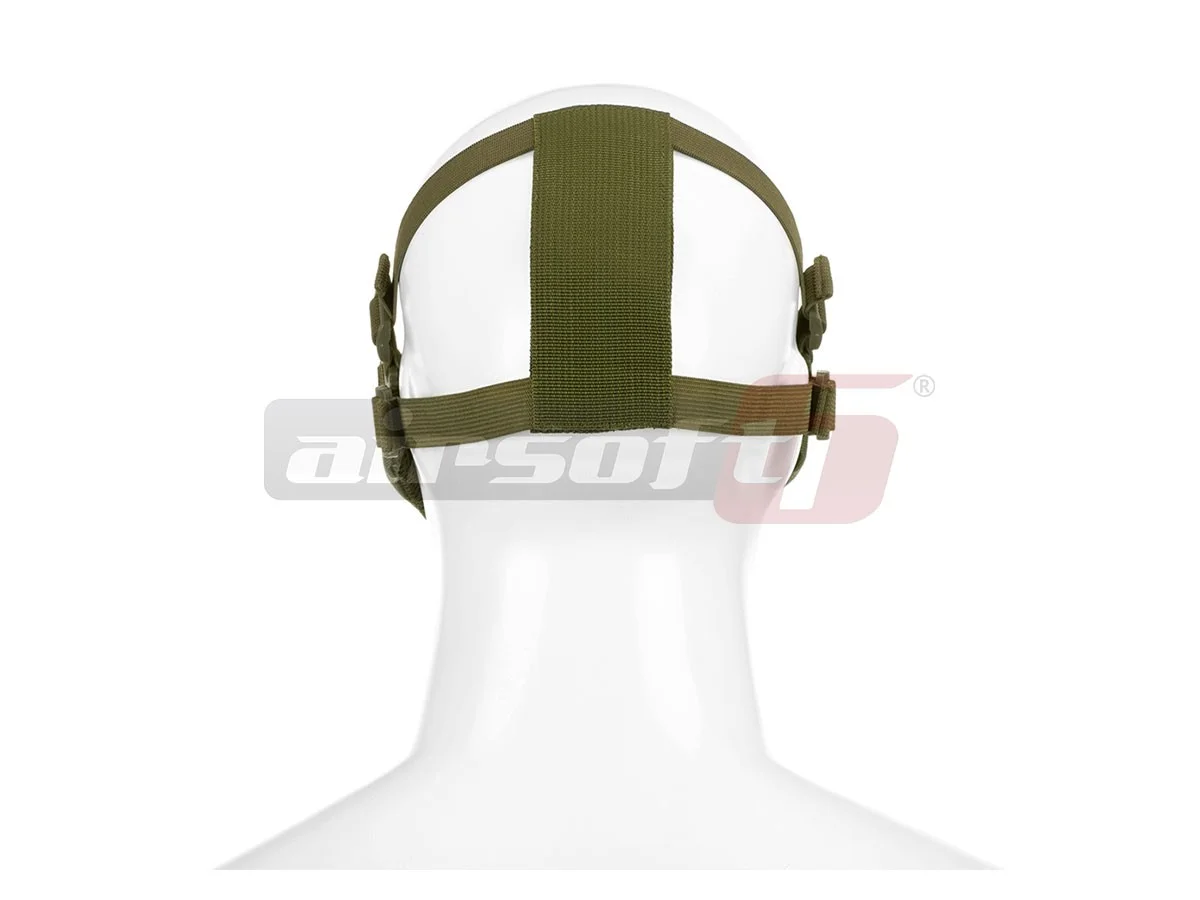 Invader Gear Protection Mask 2.0 Olive 2