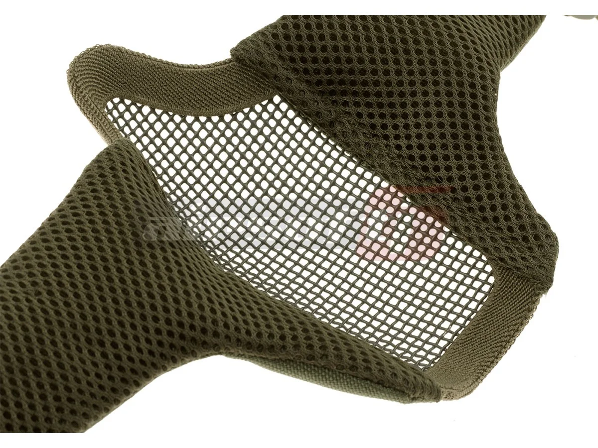 Invader Gear Protection Mask 2.0 Olive 3