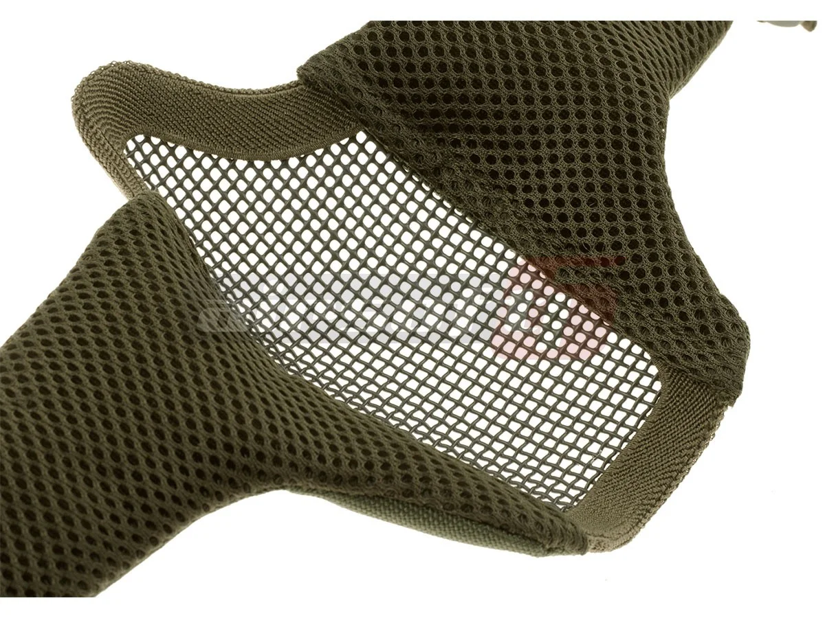 Invader Gear Protective Mask 2.0 Woodland 2