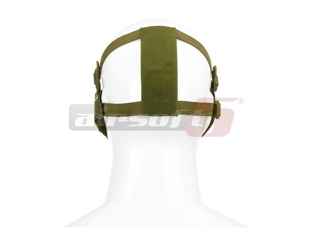 Invader Gear Protective Mask 2.0 Woodland 3