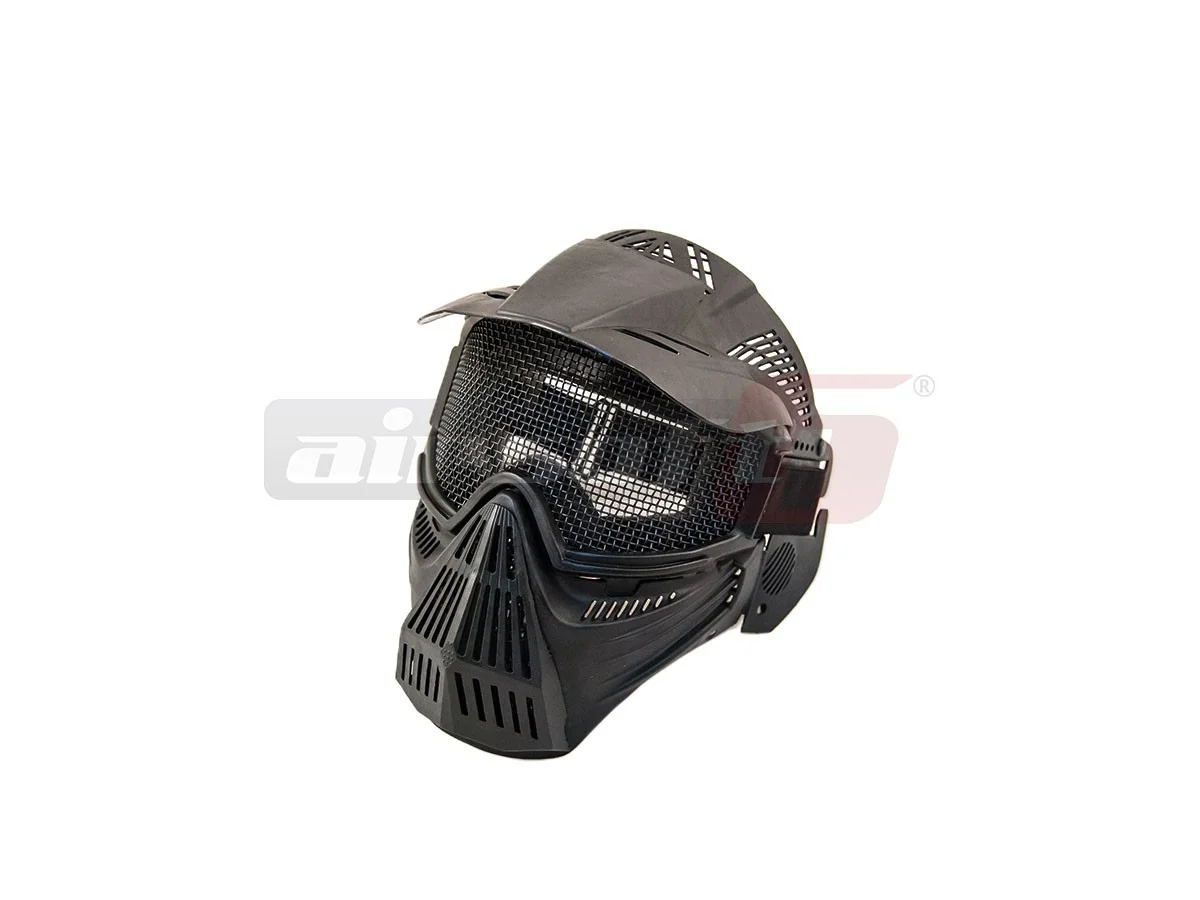 Pirate Arms Commander Black Mask 2