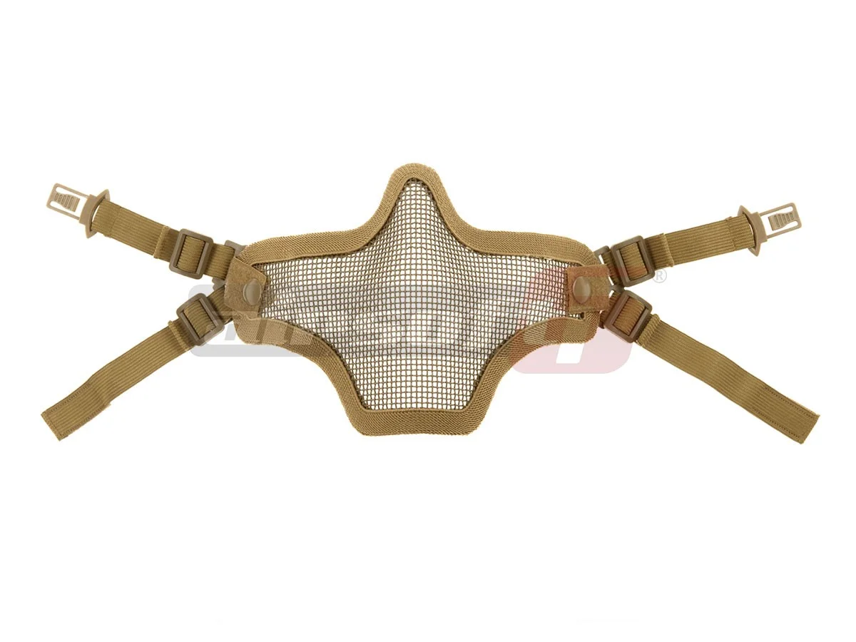 Invader Gear Helmet Mount Mask Tan 2