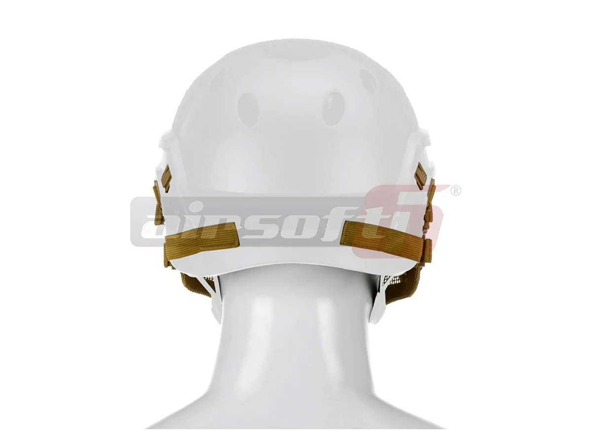 Invader Gear Helmet Mount Mask Tan 3