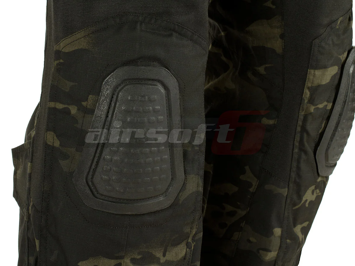 Invader Gear Predator ATP Black L Combat Pants 2