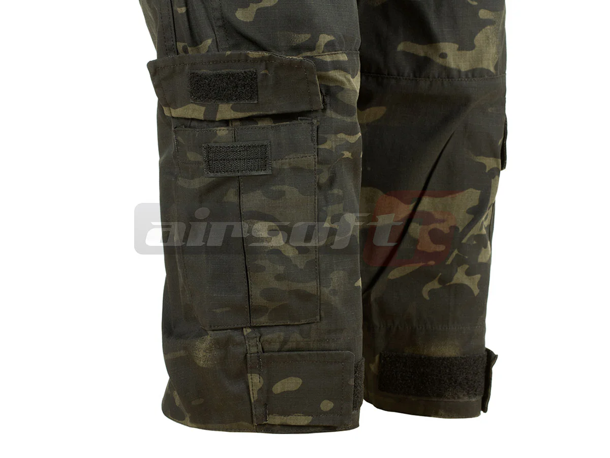 Invader Gear Predator ATP Black L Combat Pants 5