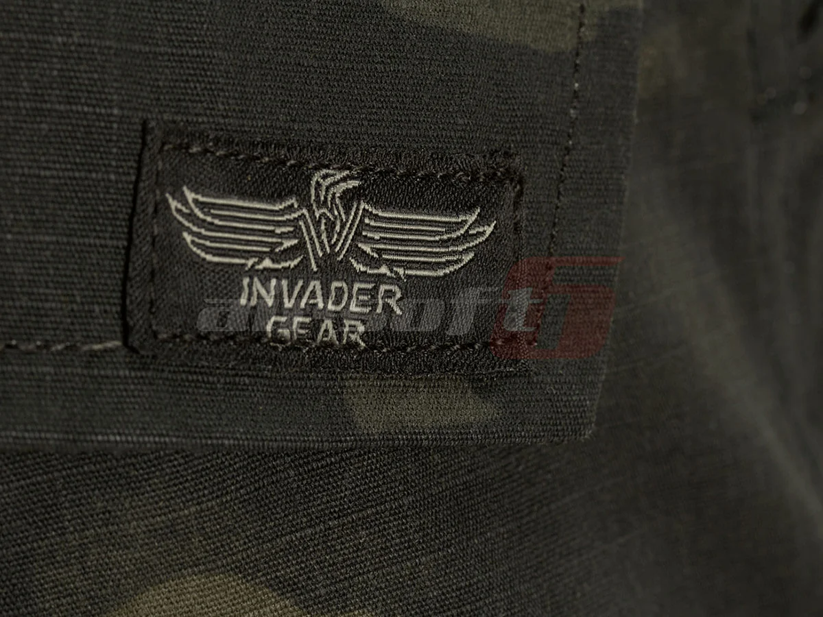 Invader Gear Predator ATP Black L Combat Pants 6