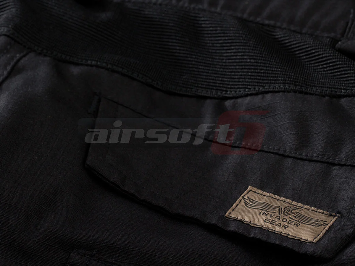 Invader Gear Predator Black Battle Pants XS 2
