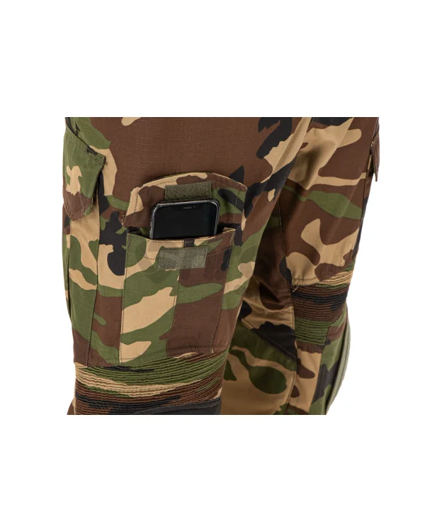 Invader Gear Predator Woodland Combat Pants XL 4