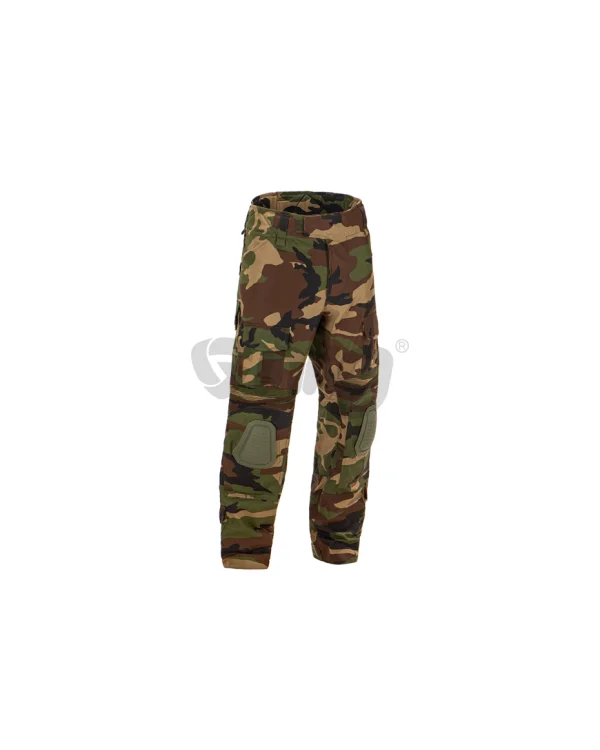 Invader Gear Predator Woodland Combat Pants XL 8