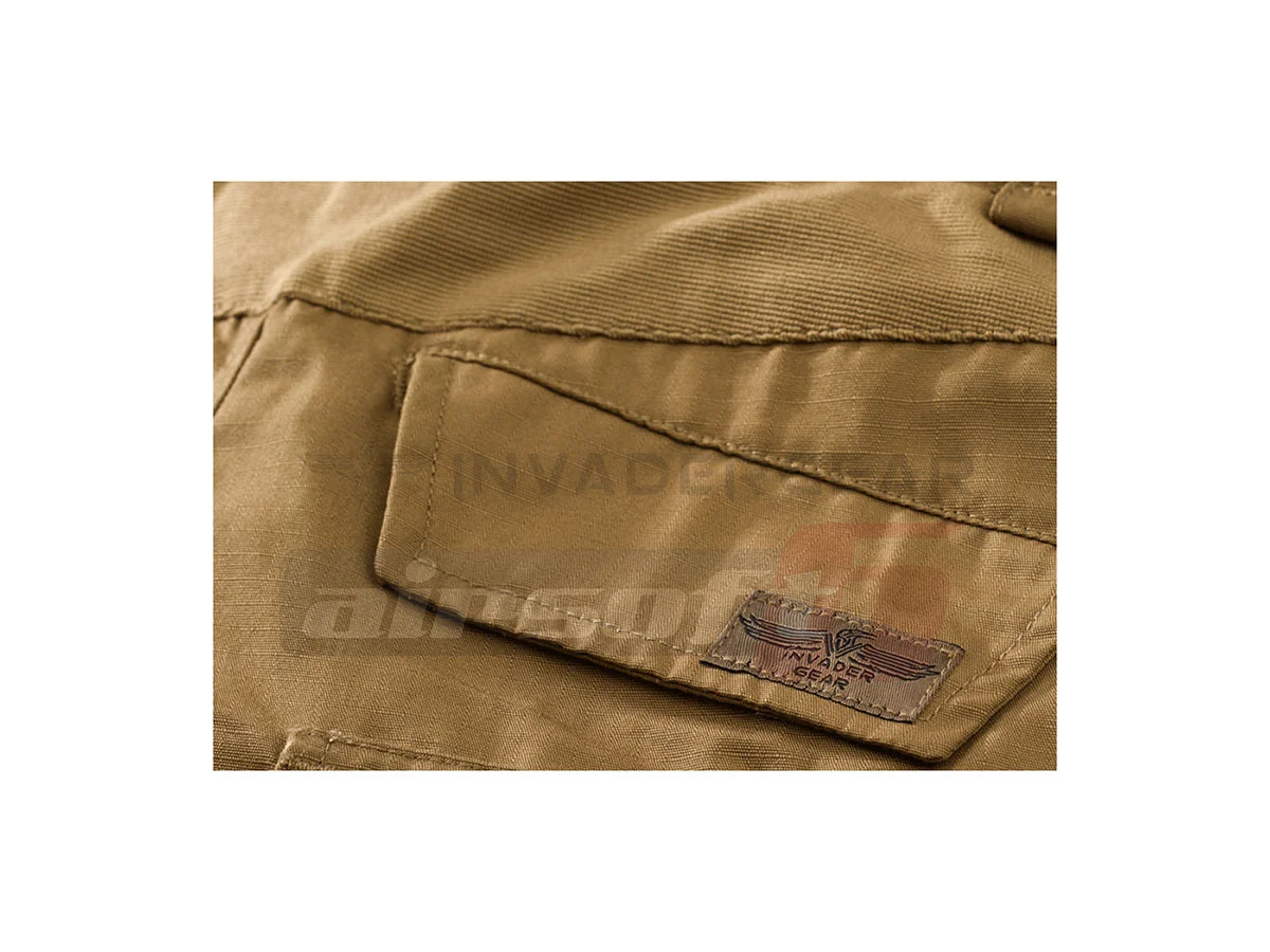 Invader Gear Predator Coyote XL Long Combat Pants 2
