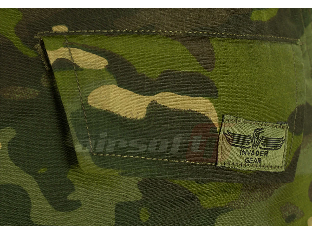Invader Gear Predator ATP Tropic Combat Pants L 6