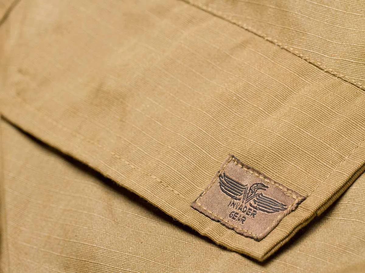 Invader Gear Revenger TDU Coyote M Pants 6