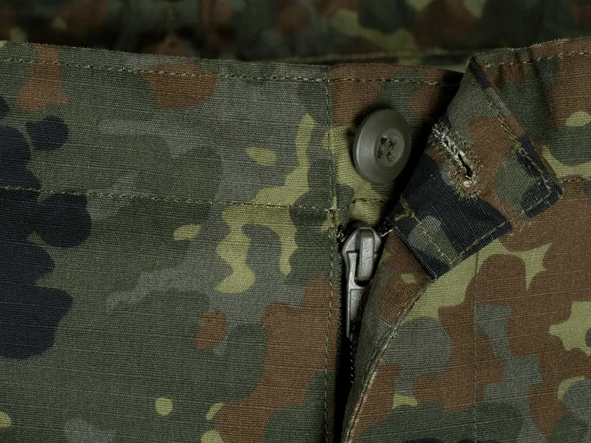 Invader Gear Revenger TDU Flecktarn Pants L 2