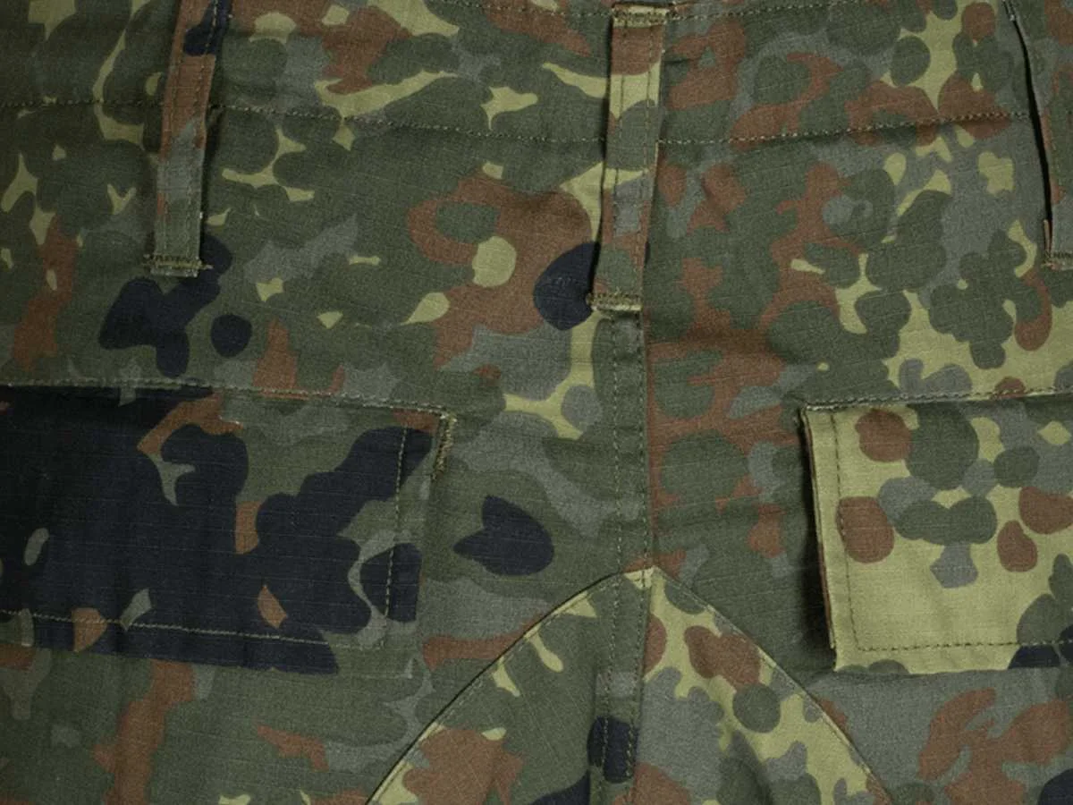 Invader Gear Revenger TDU Flecktarn Pants XL 4