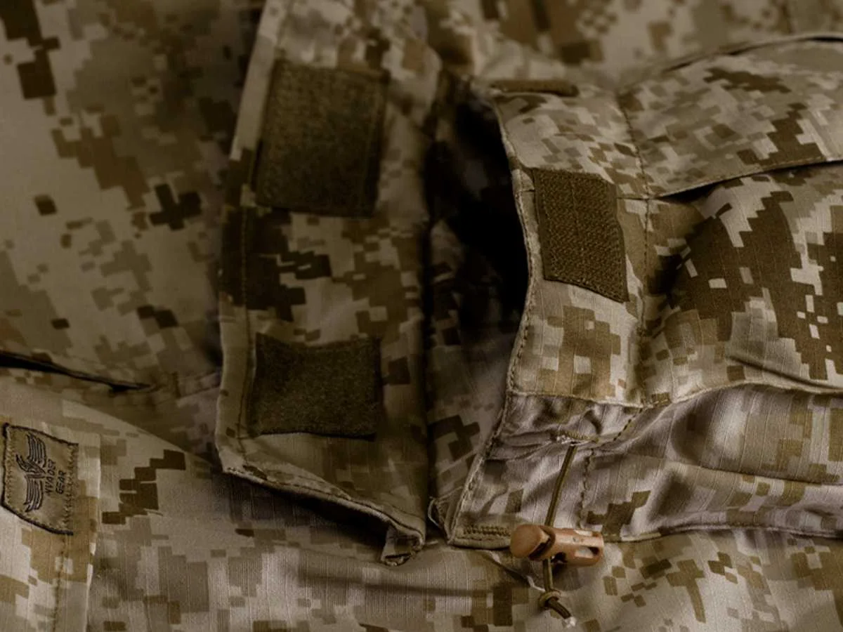 Invader Gear Revenger TDU Marpat Desert Pants XL 3