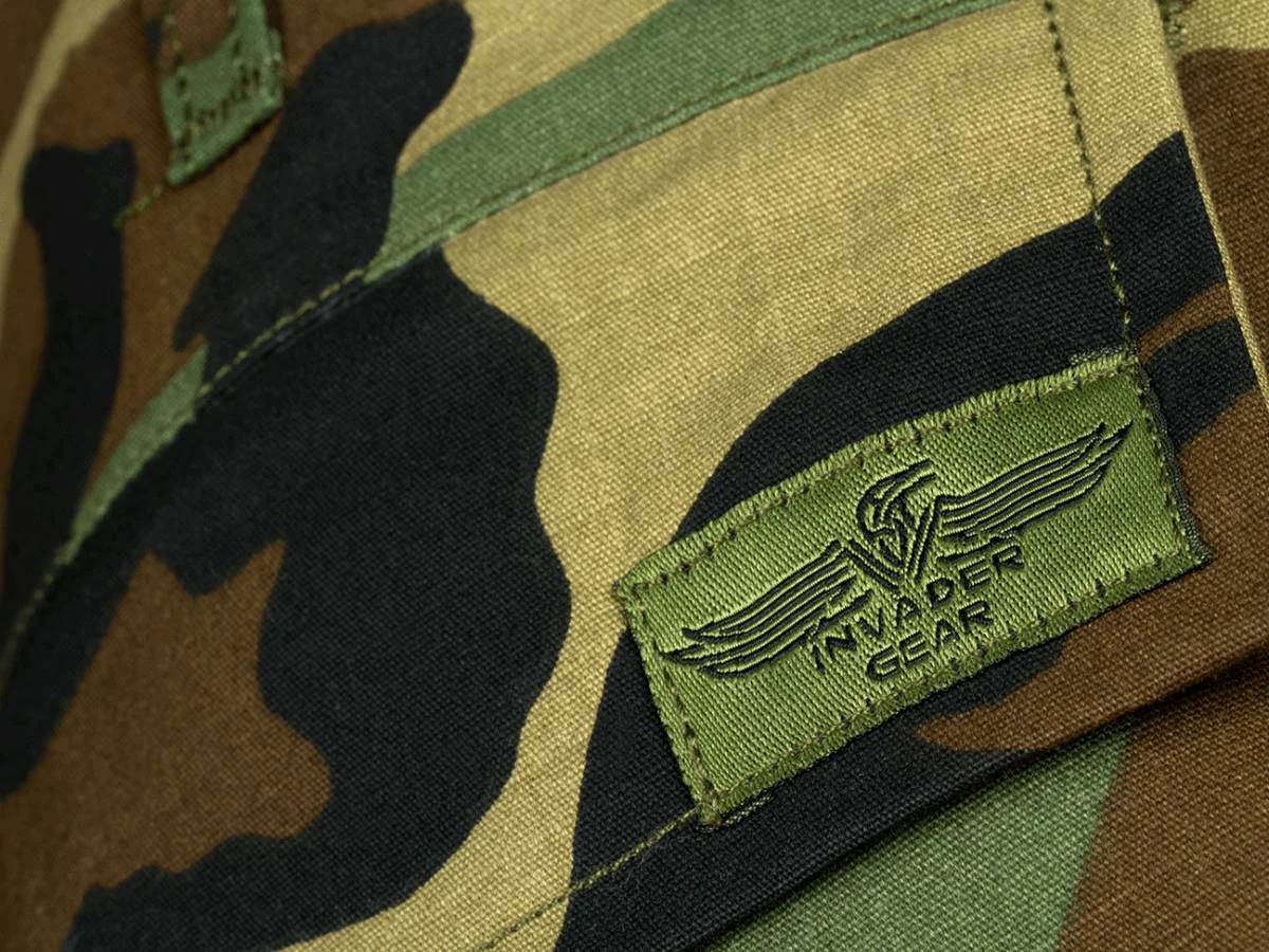 Invader Gear Revenger TDU Woodland Pants M 5