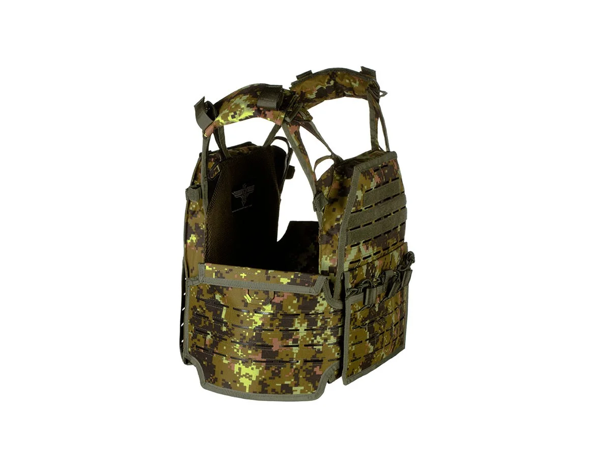 Invader Gear Tactical Vest Plate Carrier Reaper CAD 2
