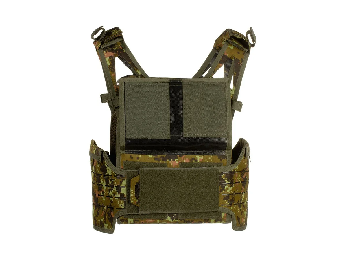 Invader Gear Tactical Vest Plate Carrier Reaper CAD 3