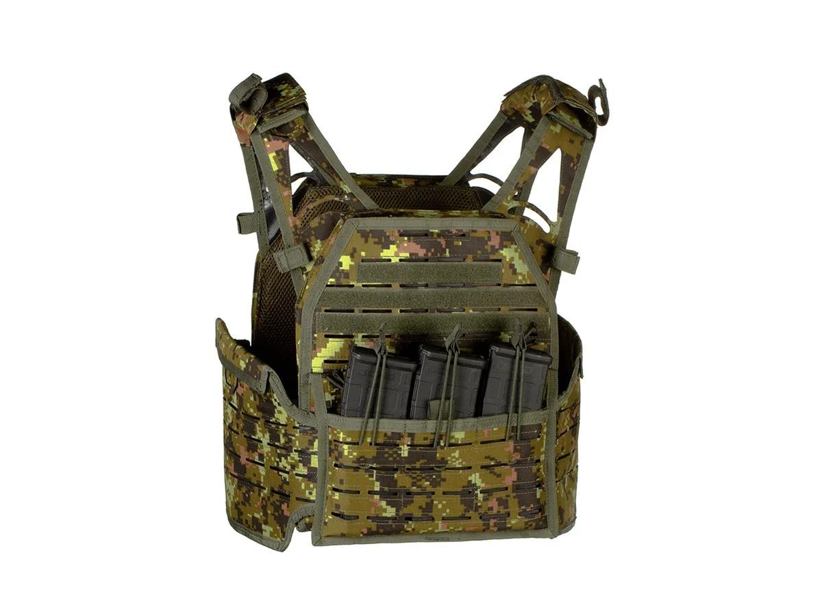 Invader Gear Tactical Vest Plate Carrier Reaper CAD 4