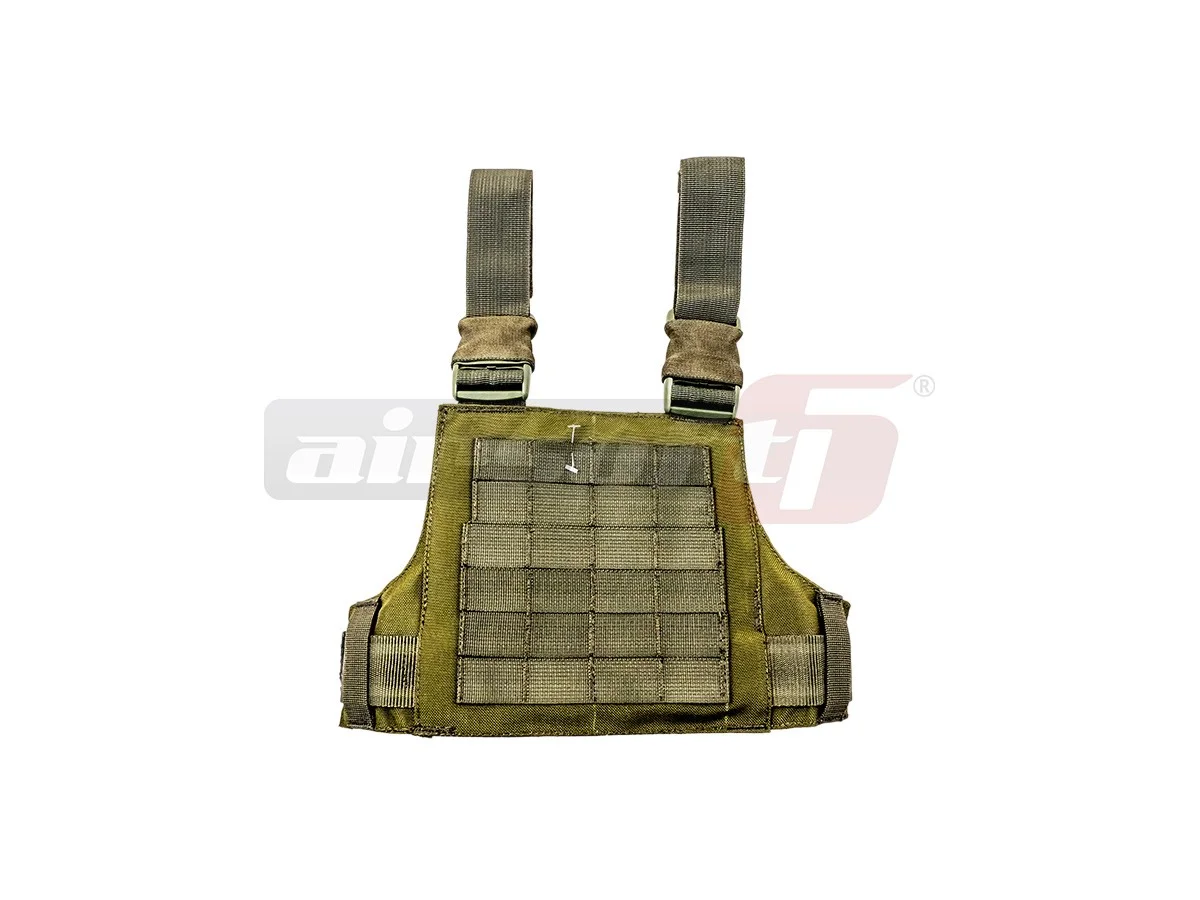 Invader Gear Molle Leg Platform Olive 4