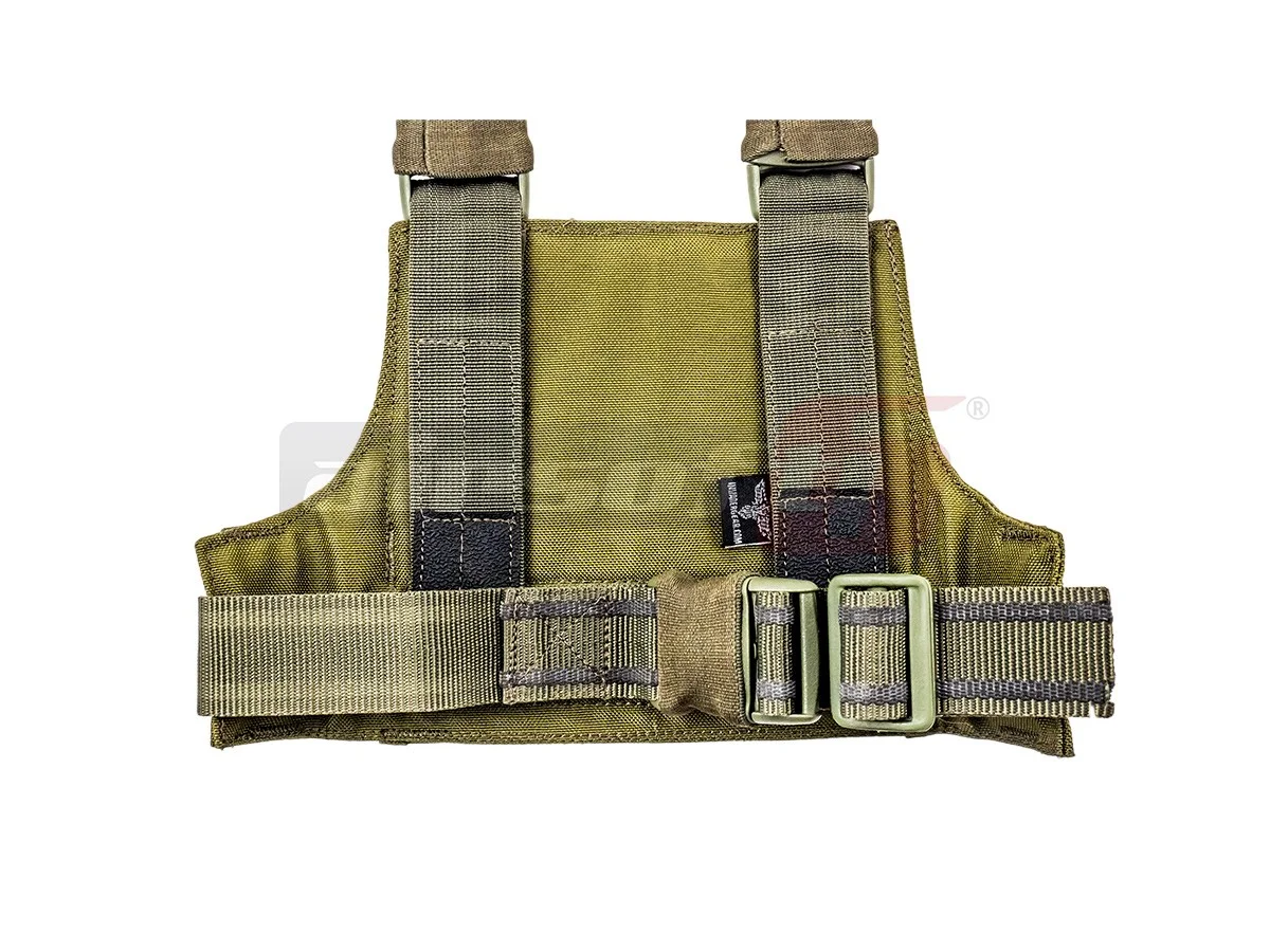 Invader Gear Molle Leg Platform Olive 2