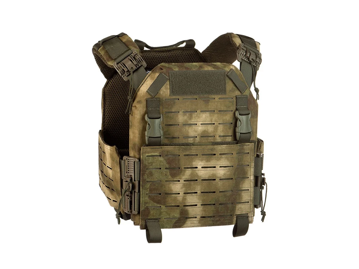Invader Gear Tactical Vest Reaper QRB Everglade 8