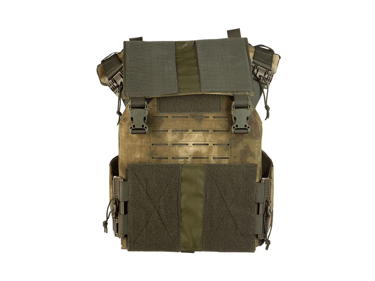 Invader Gear Tactical Vest Reaper QRB Everglade 6
