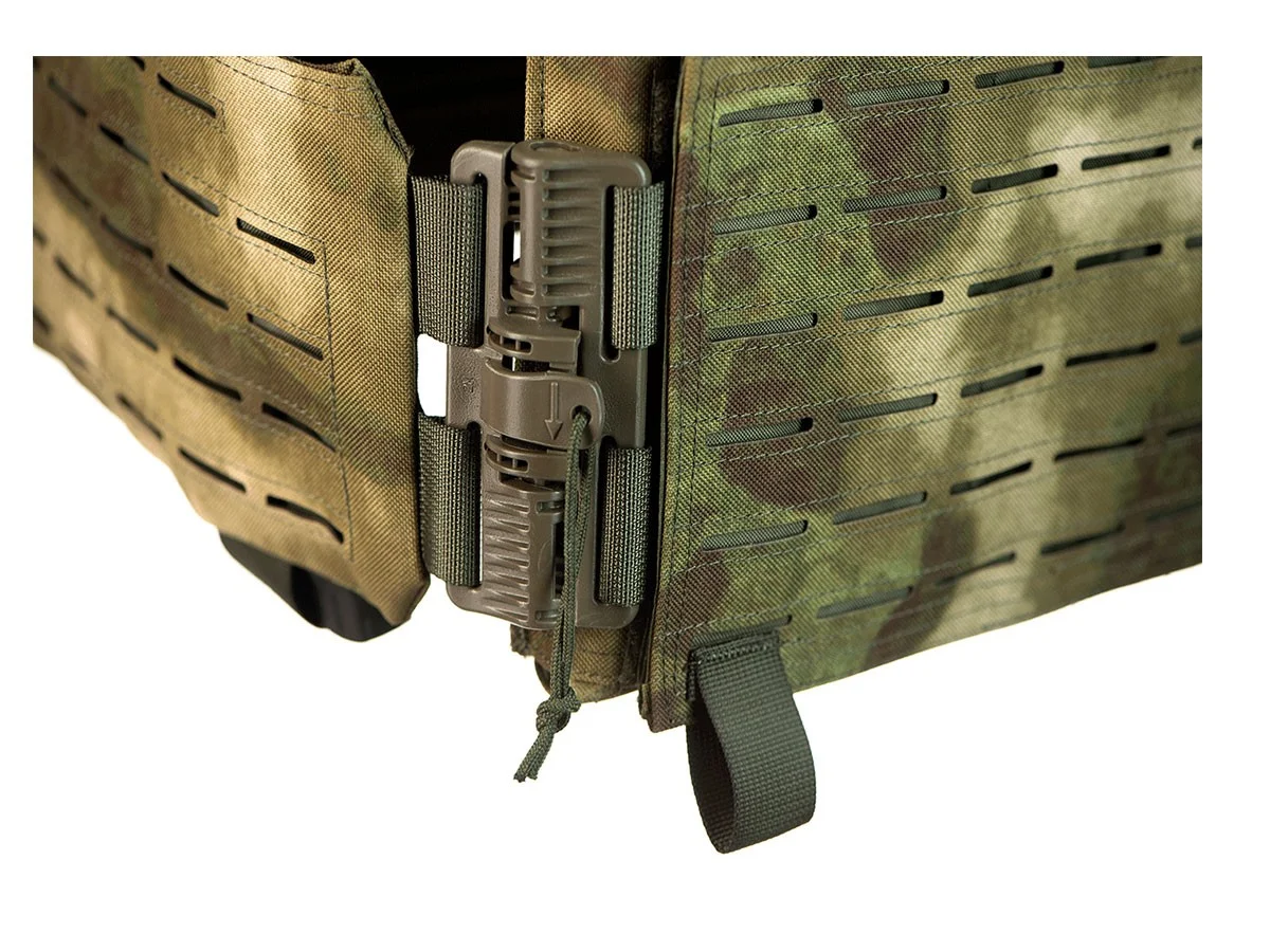 Invader Gear Tactical Vest Reaper QRB Everglade 7