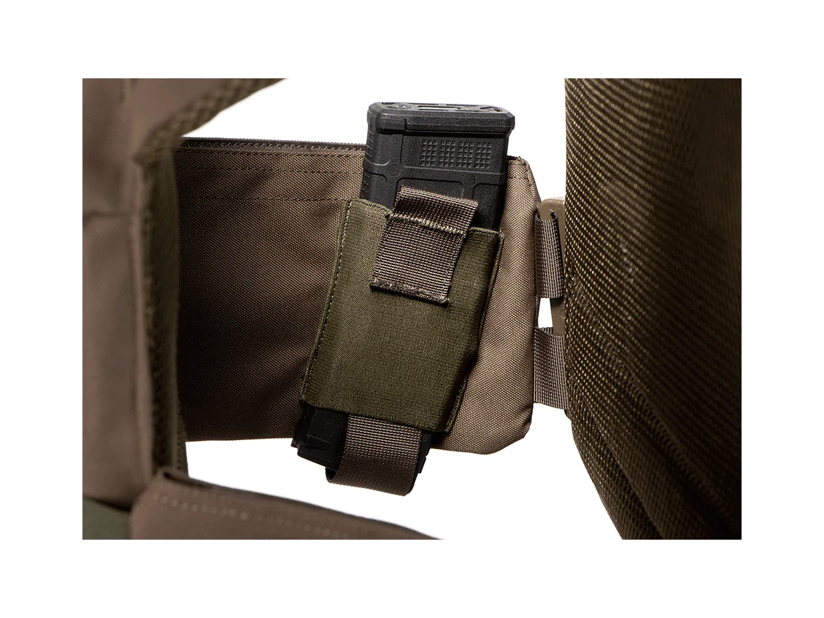 Invader Gear Reaper QRB Tactical Vest Ranger Green 9