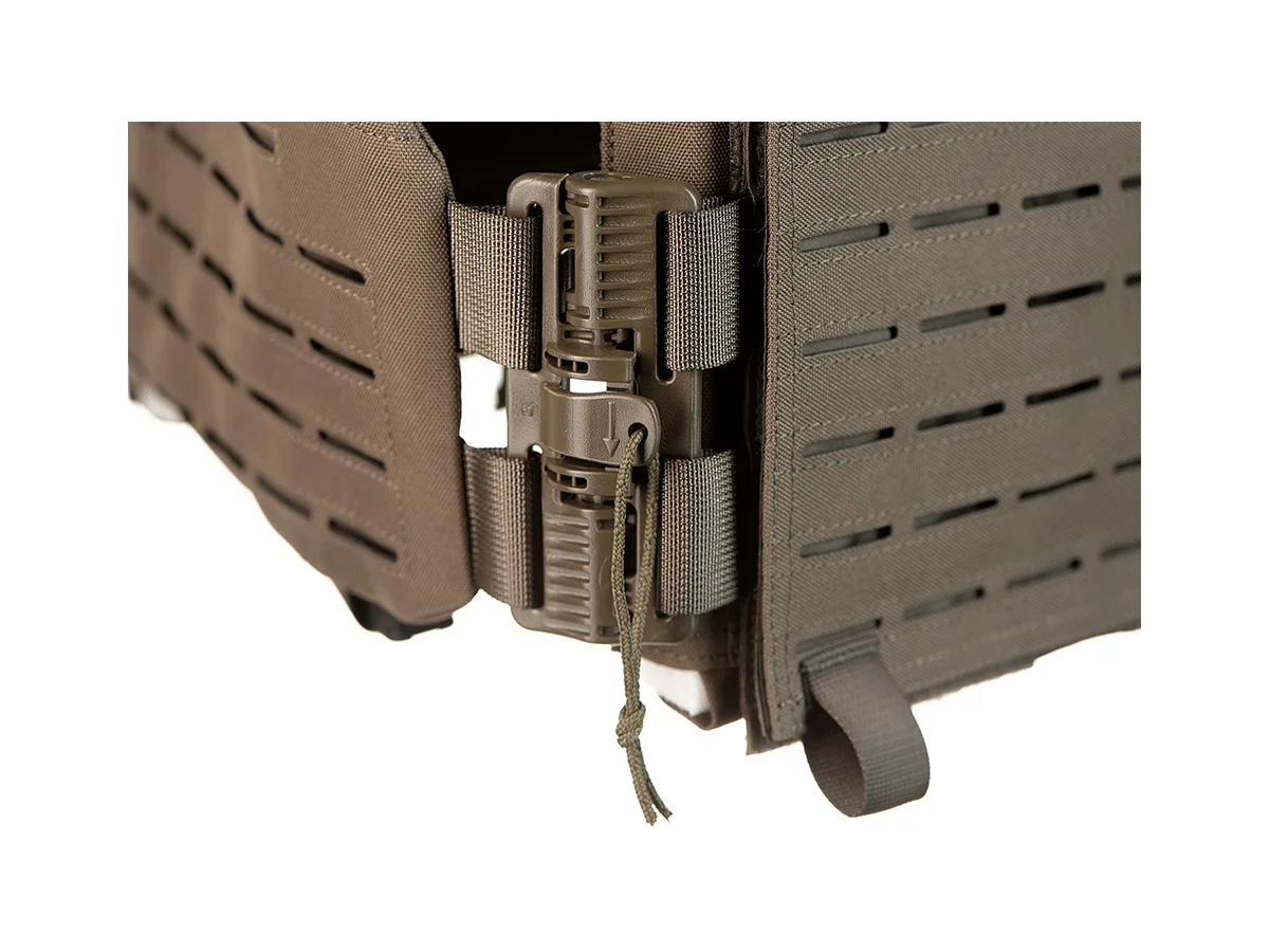 Invader Gear Reaper QRB Tactical Vest Ranger Green 2