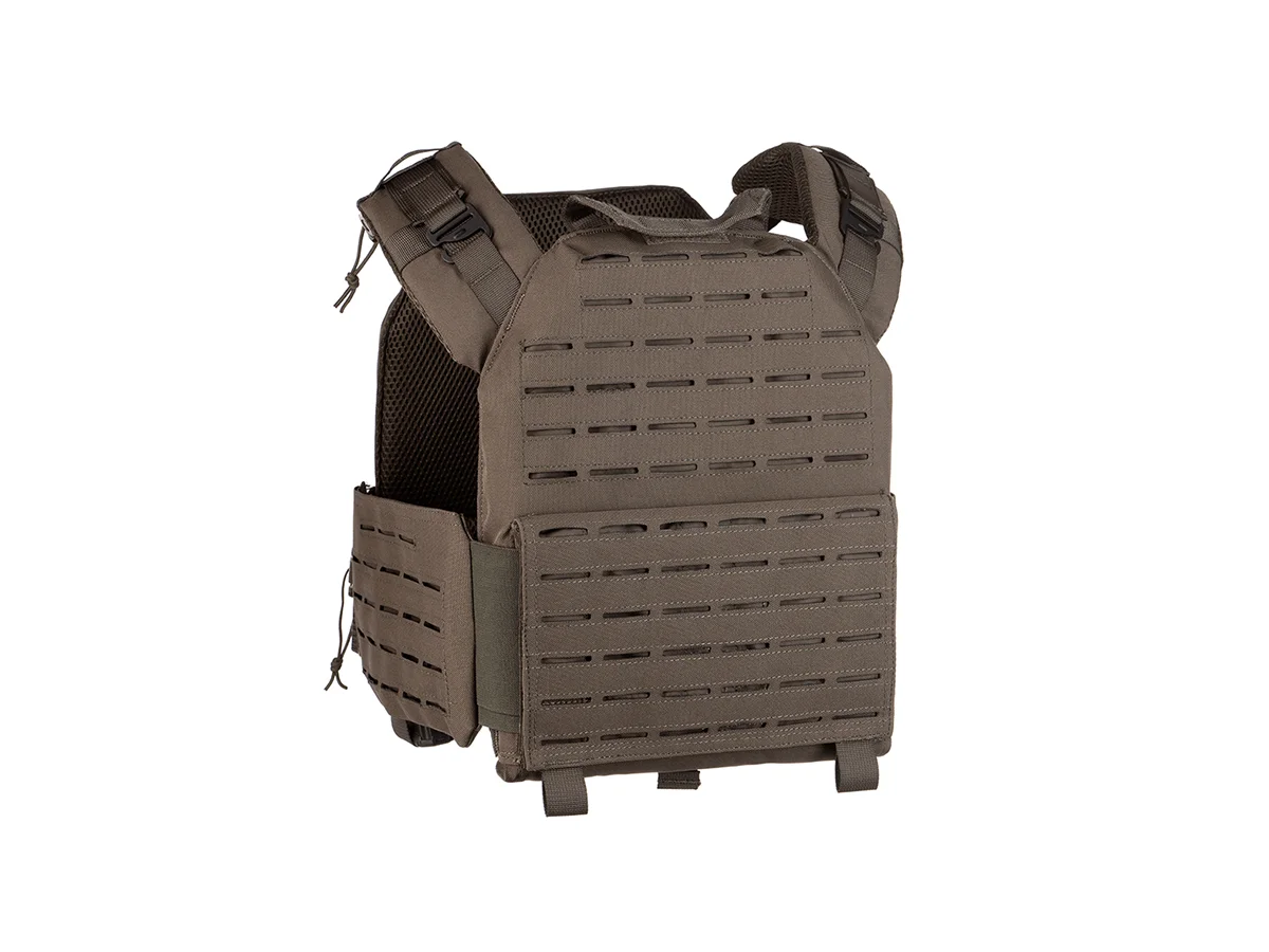 Invader Gear Reaper QRB Tactical Vest Ranger Green 3