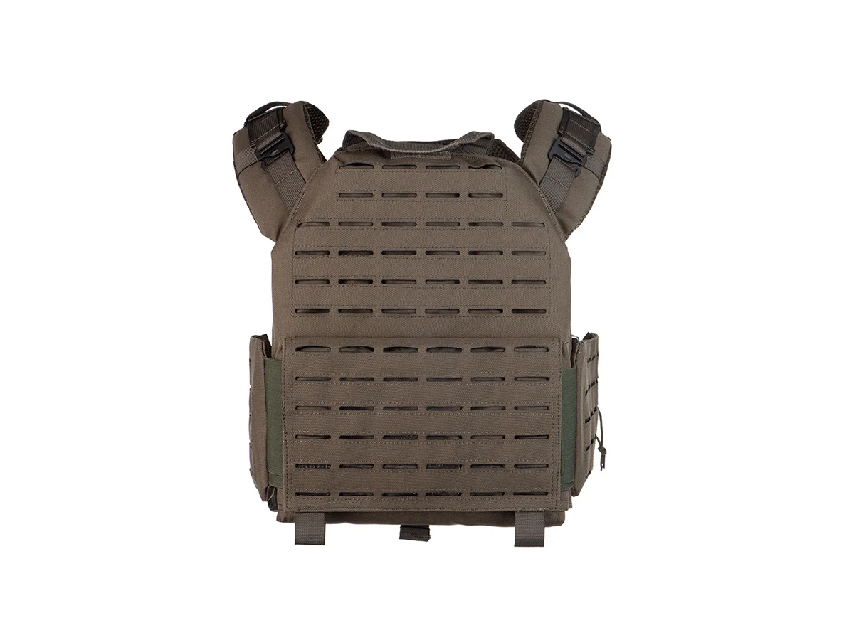 Invader Gear Reaper QRB Tactical Vest Ranger Green 4