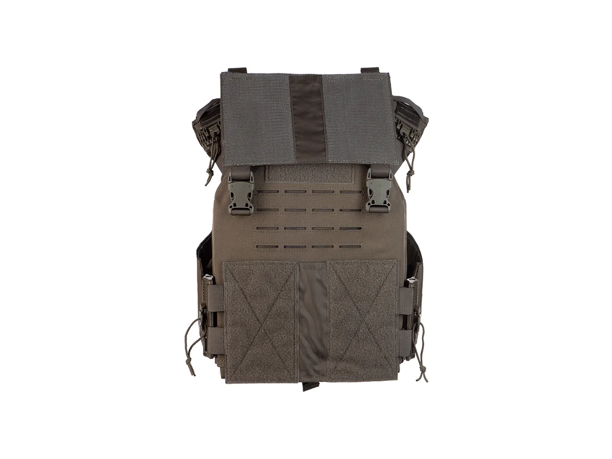Invader Gear Reaper QRB Tactical Vest Ranger Green 5
