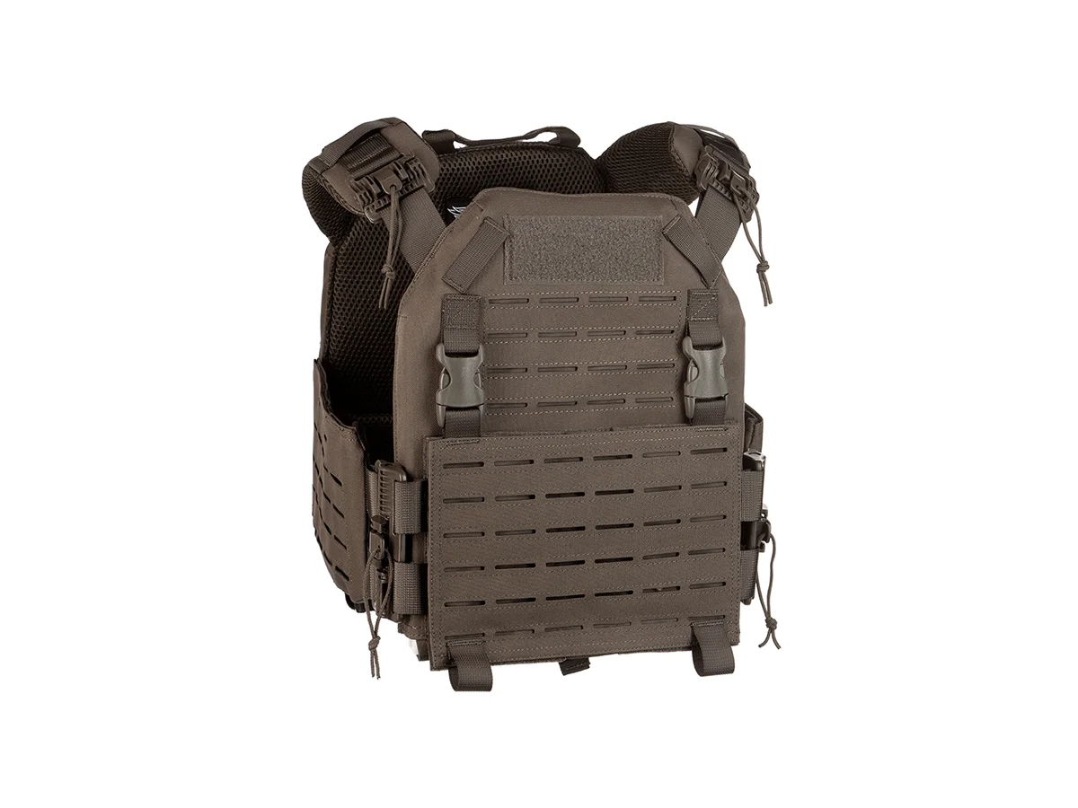 Invader Gear Reaper QRB Tactical Vest Ranger Green 10