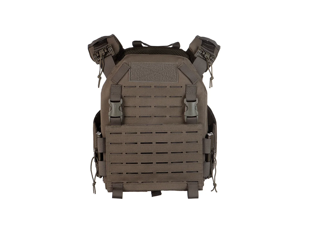 Invader Gear Reaper QRB Tactical Vest Ranger Green 6