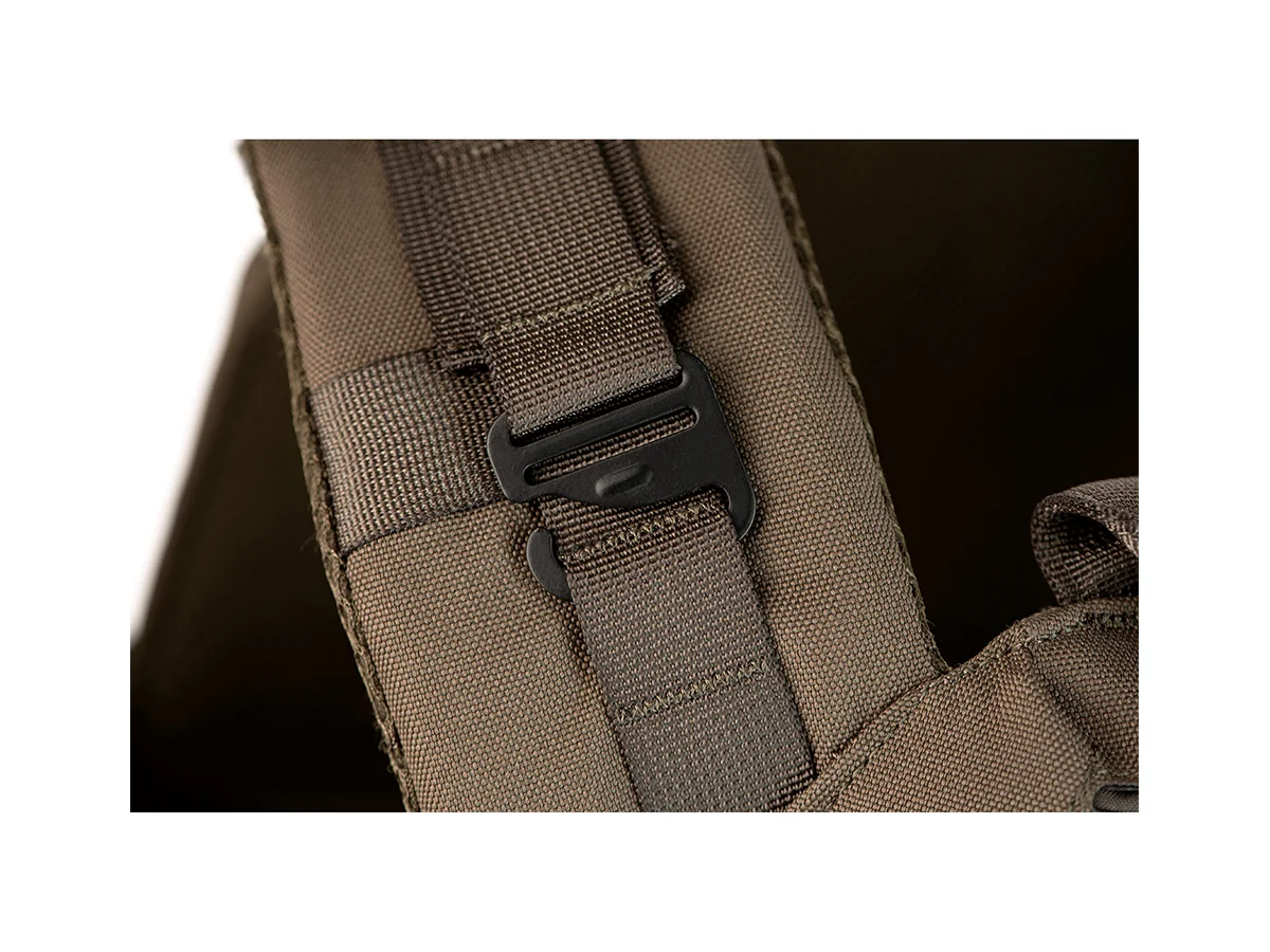 Invader Gear Reaper QRB Tactical Vest Ranger Green 7