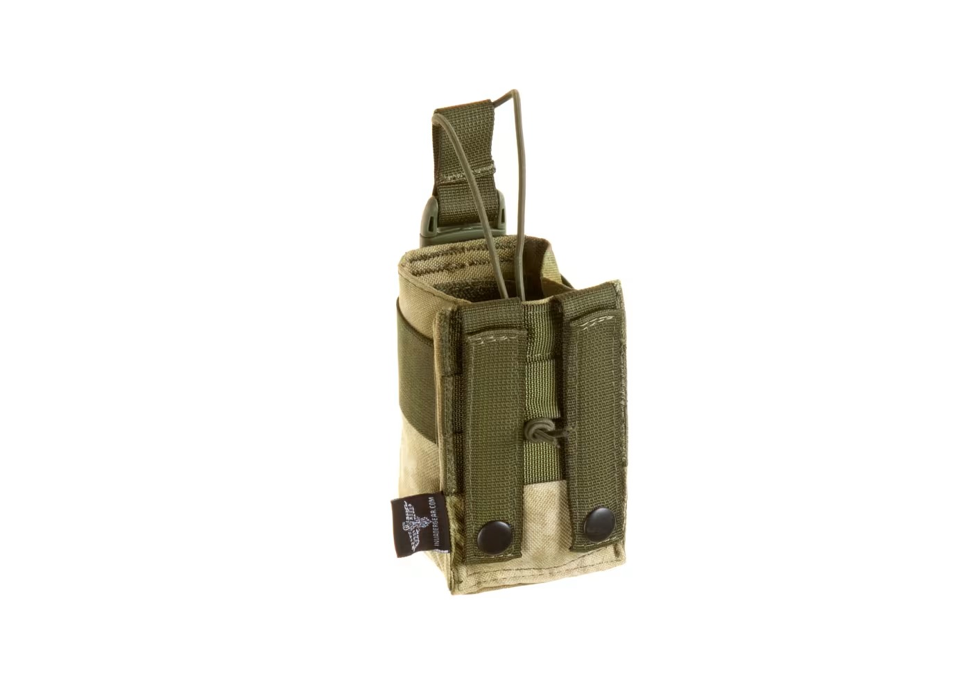 Invader Gear Radio Pouch Ranger Green 2