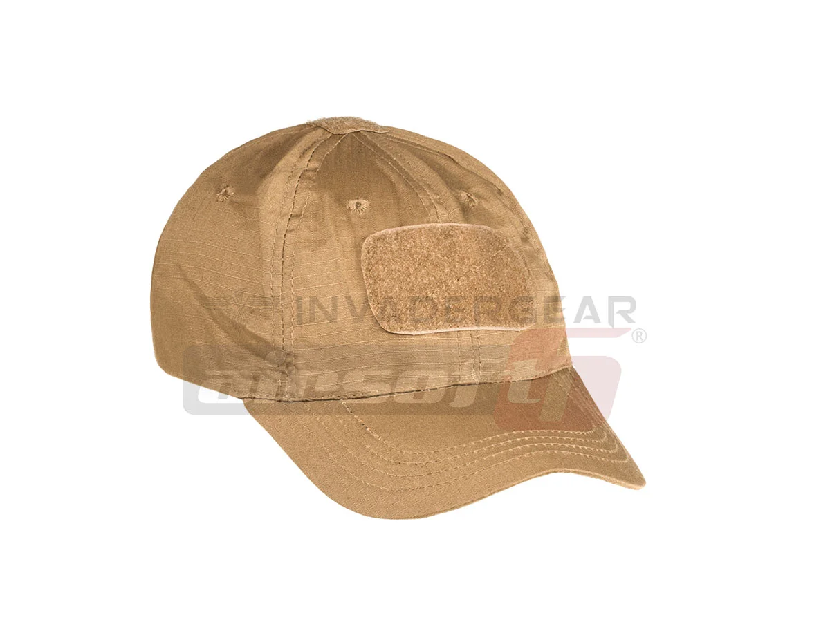 Invader Gear Baseball Cap Coyote