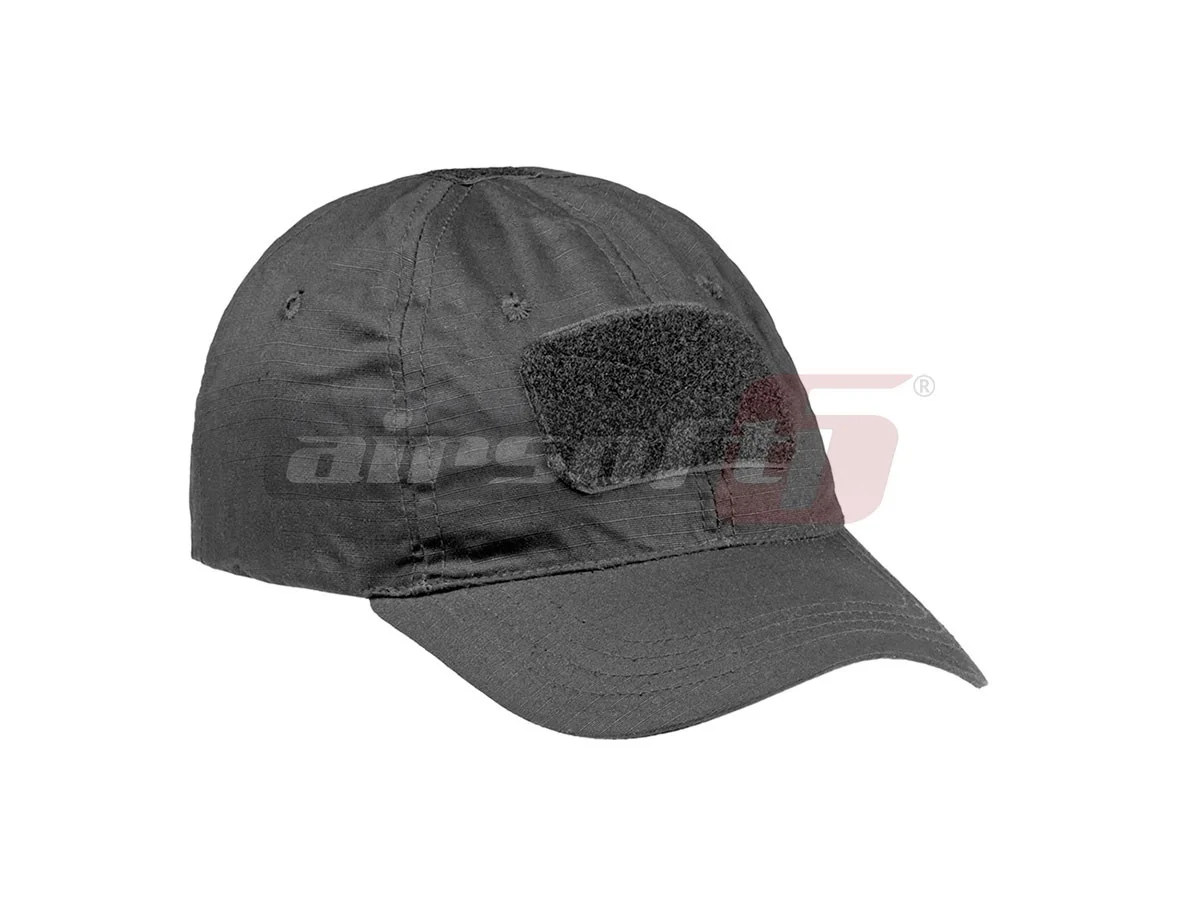 Invader Gear Black Baseball Cap