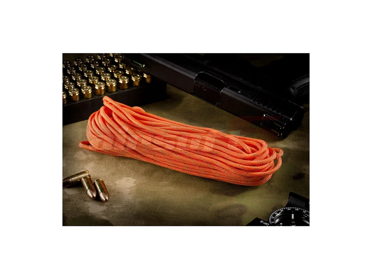 Invader Gear Paracord Rope Orange 2