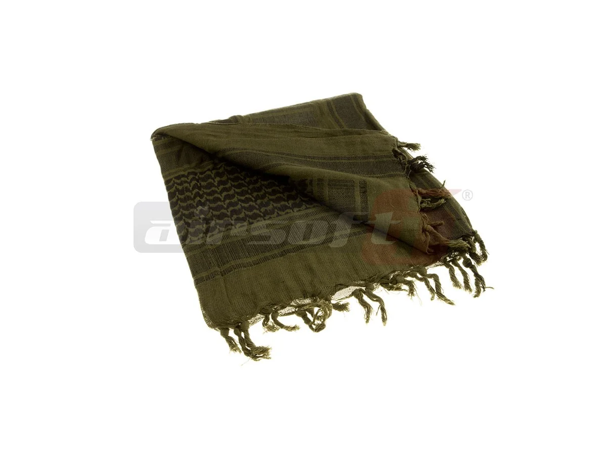 InvaderGear Shemag Olive 2