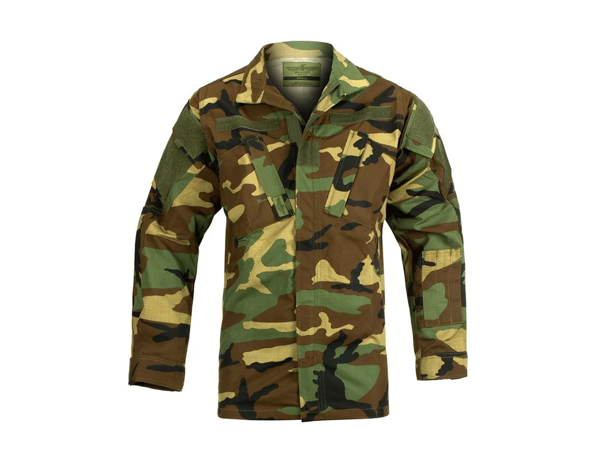 Invader Gear Revenger TDU Vest Woodland XXL 3