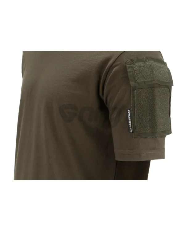 Invader Gear Tactical Tee Olive XL 2