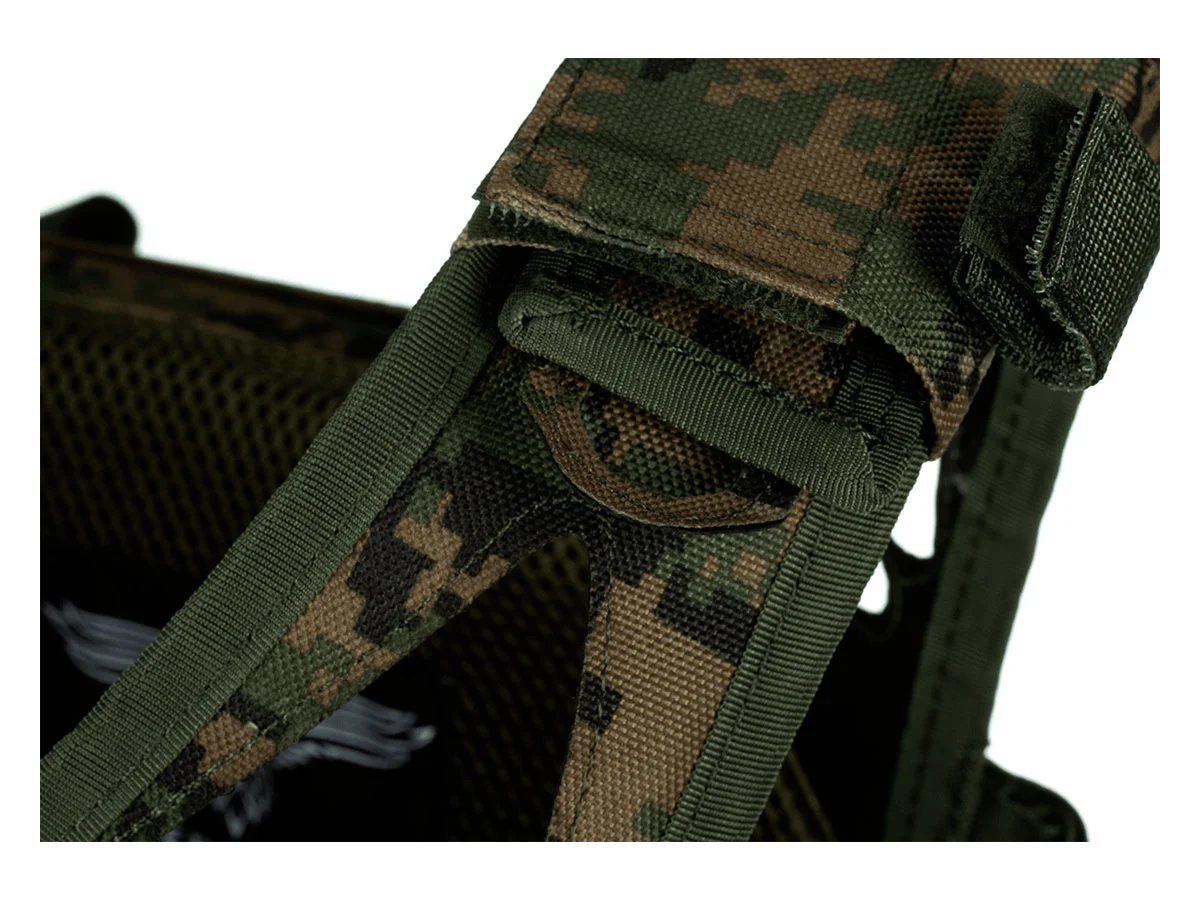 Invader Gear Tactical Vest Plate Carrier Reaper Marpat 3