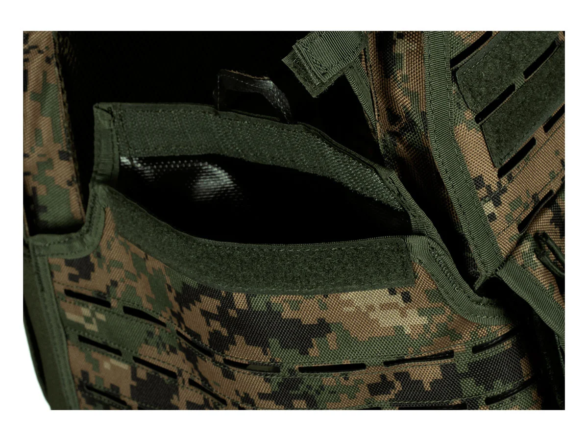 Invader Gear Tactical Vest Plate Carrier Reaper Marpat 4